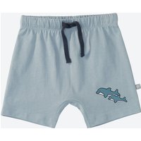 Baby-Jungen-Shorts mit Delfin-Motiv von Liegelind