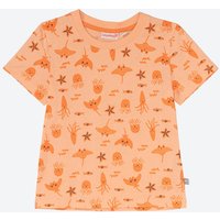 Baby-Jungen-T-Shirt mit maritimen Motiven von Liegelind