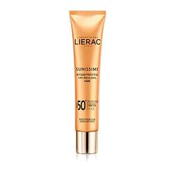 Lierac BB Cream Face SPF 50+ Anti-Aging-, UVB-, UVA- und Infrarotschutz, für alle Hauttypen, 40-ml-Format, Gold (Dorè), d'Oro (Dorè) von Lierac
