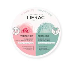 Lierac Hydragenist-Sebologie Maske 2x6ml von Lierac