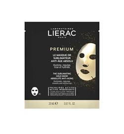 Lierac PREMIUM Anti-Age Gold Tuchmaske, 1X20 ml von Lierac