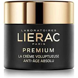 Lierac Premium Anti-Aging-Creme, für Einen Samtig Zarten Finish, 50 ml von Lierac