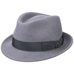 Classic Wool Trilby Wollhut by Lierys von Lierys