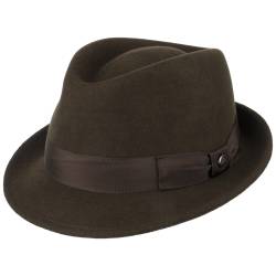 Classic Wool Trilby Wollhut by Lierys von Lierys