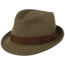 Classic Wool Trilby Wollhut by Lierys von Lierys