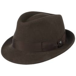 Classic Wool Trilby Wollhut by Lierys von Lierys