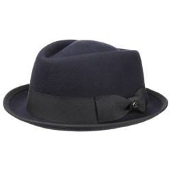 Fedora Pork Pie Wollhut by Lierys von Lierys