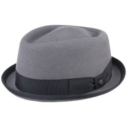 Fedora Pork Pie Wollhut by Lierys von Lierys