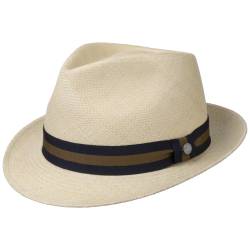 Sportive Fedora Panamahut by Lierys von Lierys