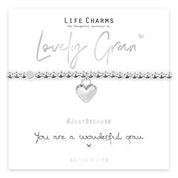 Life Charms A Wonderful Gran Armband von Life Charms