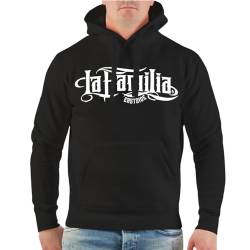 Life Is Pain Herren Kapuzenpullover Hoodie La Familia Eastside Skull Größe M - 5XL von Life Is Pain