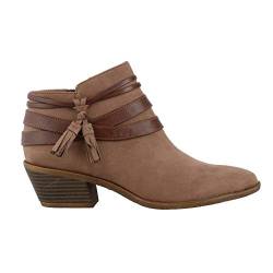 Life Stride Damen Paloma Stiefelette, Mushroom, 41.5 EU von Life Stride