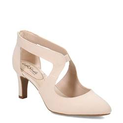 Life Stride Women's Giovanna 2 Pump, Almond, 6 von Life Stride