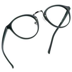 LifeArt Blaulicht-Schutzbrillen, Computer-Lesebrillen, Spielbrillen, TV-Brillen für Frauen, Männer, Blendschutz(Schwarz, 0.25 Vergrößerung)… von LifeArt