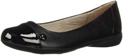 LifeStride Alchemy Damen-Ballerinas, Schwarz (schwarz), 36.5 EU von LifeStride