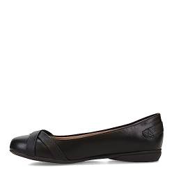 LifeStride Damen Adalene Ballerinas, Schwarz, 38 EU von LifeStride