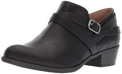 LifeStride Damen Adley Stiefelette, schwarz, 41 EU Weit von LifeStride