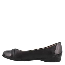 LifeStride Damen Alchemy Ballerinas, schwarz, 41 EU von LifeStride