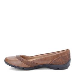 LifeStride Damen Deja Vu Ballerinas, hautfarben, 35.5 EU von LifeStride