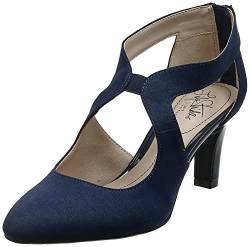 LifeStride Damen Giovanna 2 Pumps, Marineblau, 37 EU von LifeStride