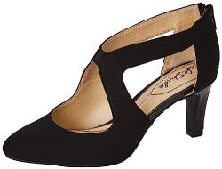 LifeStride Damen Giovanna 2 Pumps, Schwarz (schwarz), 38.5 EU von LifeStride