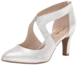 LifeStride Damen Giovanna 2 Pumps, Silber, 39 EU von LifeStride