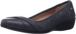 LifeStride Damen I-loyal Ballerinas, Navy 814, 40 EU von LifeStride