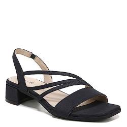 LifeStride Damen Joy 2 Riemchensandalen Sandale mit Absatz, Lux Marineblau, 39 EU von LifeStride