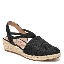 LifeStride Damen Katrina 2 Slipper, schwarz, 42.5 EU von LifeStride