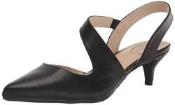 LifeStride Damen Magnetisch Pumps, Schwarz, 41.5 EU Weit von LifeStride