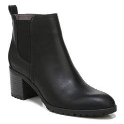 LifeStride Damen Mesa Stiefelette, Schwarz, 42.5 EU von LifeStride