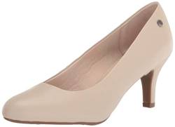 LifeStride Damen Parigi Pumps, Mandel, 36.5 EU Weit von LifeStride