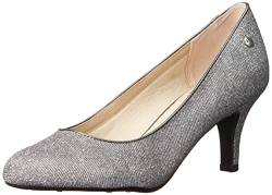 LifeStride Damen Parigi Pumps, Zinnfarben, 35.5 EU von LifeStride