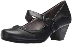 LifeStride Damen Rozz Pumps, Schwarz, 40 EU Weit von LifeStride