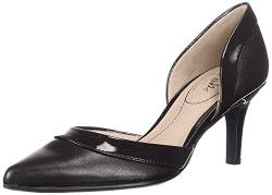 LifeStride Damen Saldana Pumps, Black 001, 38.5 EU Weit von LifeStride