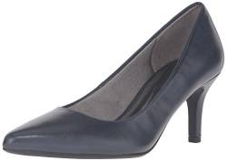 LifeStride Damen Sevyn Dress Pump, Luxe Navy 4, 38 EU von LifeStride