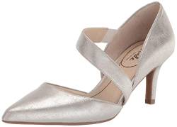 LifeStride Damen Suki Pump Pumps, Silber, 36 EU von LifeStride