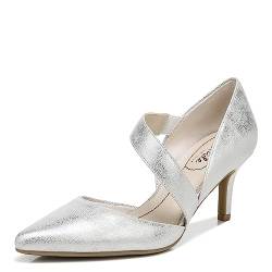 LifeStride Damen Suki Pumps, Silber, 37.5 EU von LifeStride