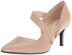 LifeStride Damen Suki Pumps, Tender Taupe, 36.5 EU Weit von LifeStride