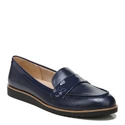 LifeStride Damen ZEE Slipper, Navy, 39 EU Weit von LifeStride