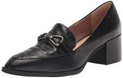 LifeStride Devyn 2 Damen-Slipper mit Blockabsatz, schwarz, 38 EU von LifeStride