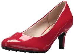 LifeStride Women's Parigi Pump, Fire Red Patent, 9.5 von LifeStride