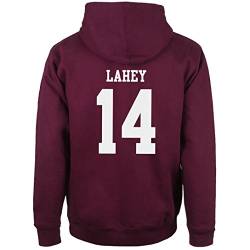 Beacon Hills Stilinski John Lahey McCall Lacrosse Hoodie Gr. X-Small, Lahey 14 von Lifeguardgear