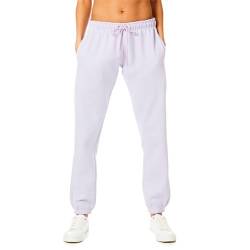 Light and Shade Damen Soft Touch Loungewear Jogginghose Jogger Jogginghose, Violett, S von Light & Shade