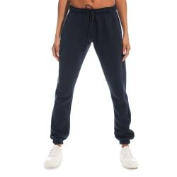 Light & Shade Damen Leichte und schattige Jogginghose mit weicher Haptik Trainingshose, Navy, L von Light & Shade