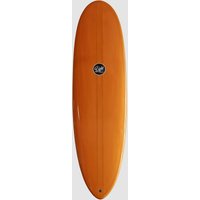 Light Golden Ratio Orange - PU - US + Future   Surfboard uni von Light