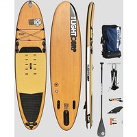 Light ISUP MFT Series Freeride 10'8 X 33" SUP Set uni von Light