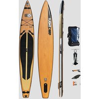 Light ISUP MFT Series Tourer 14'0 X 28.5" SUP Board uni von Light