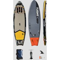 Light ISUP Platin Series River 9'6 X 36" SUP Board uni von Light