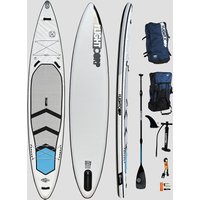 Light ISUP Silver Series Tourer 12'6 X 30" SUP Set uni von Light